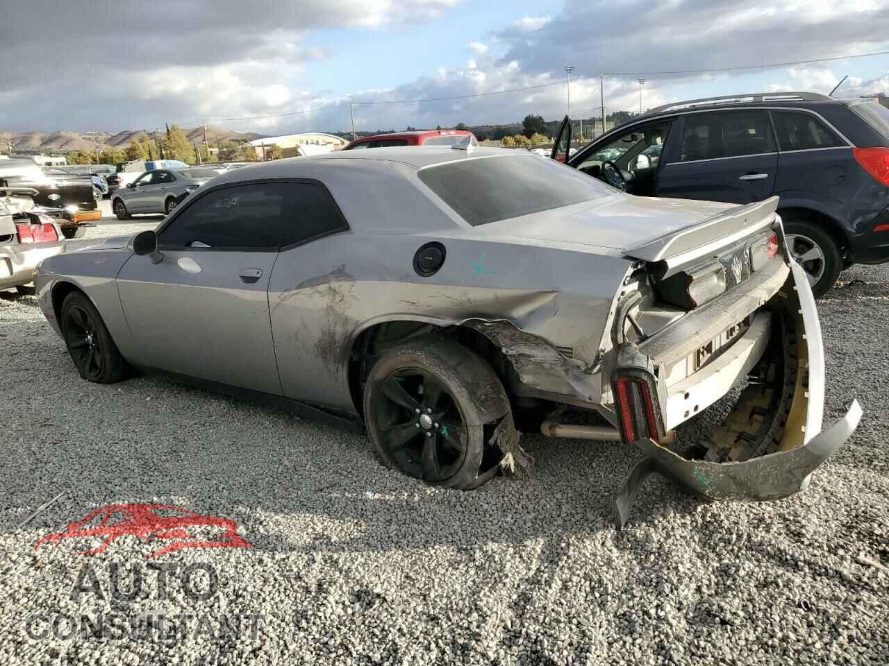 DODGE CHALLENGER 2016 - 2C3CDZAG4GH263572