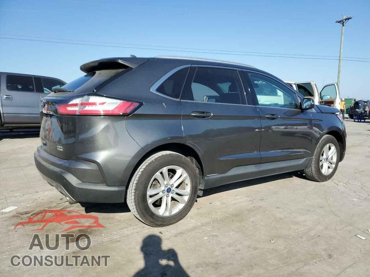 FORD EDGE 2019 - 2FMPK3J98KBB89792