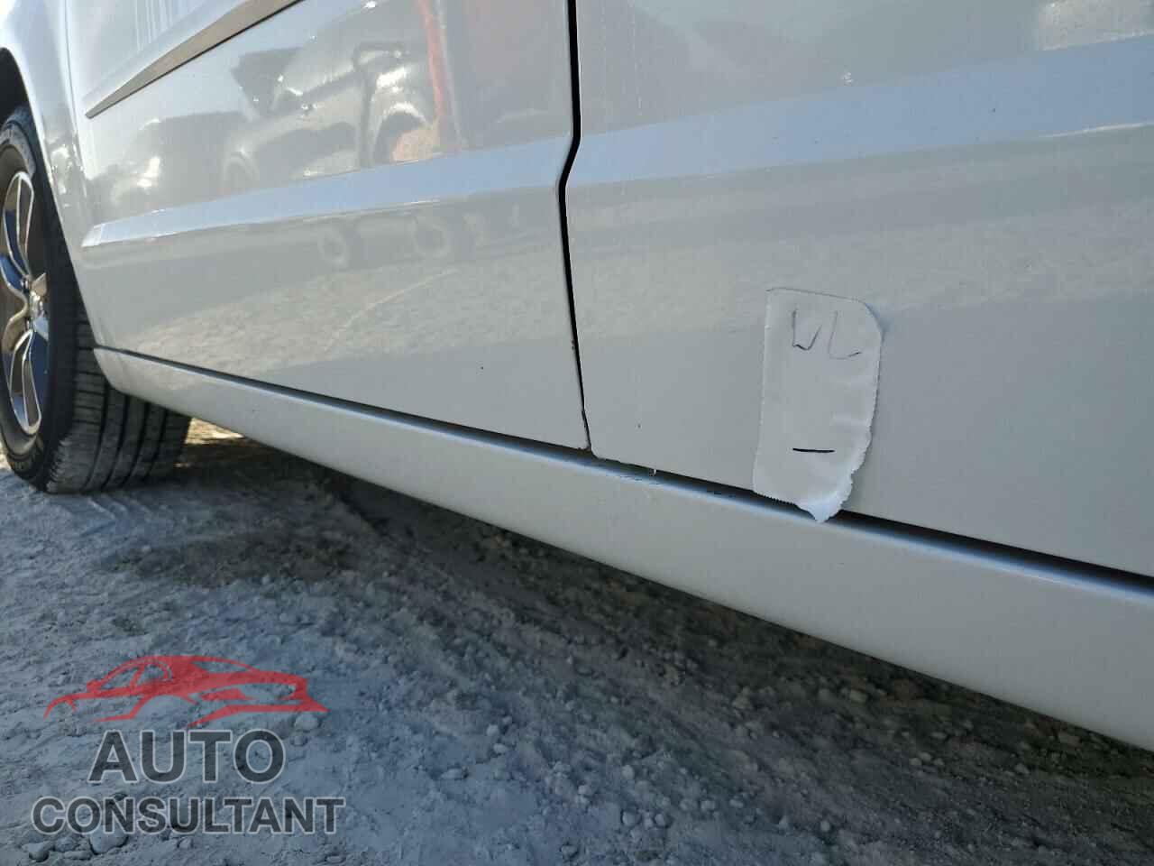 DODGE CARAVAN 2017 - 2C4RDGCG1HR616871
