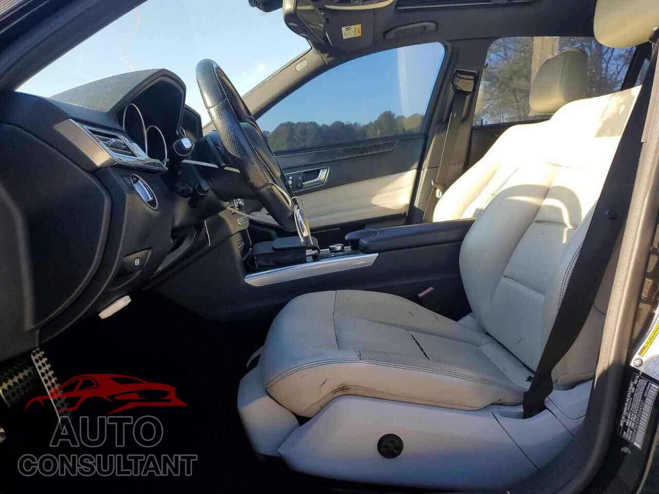 MERCEDES-BENZ E-CLASS 2015 - WDDHF5KB5FB084557