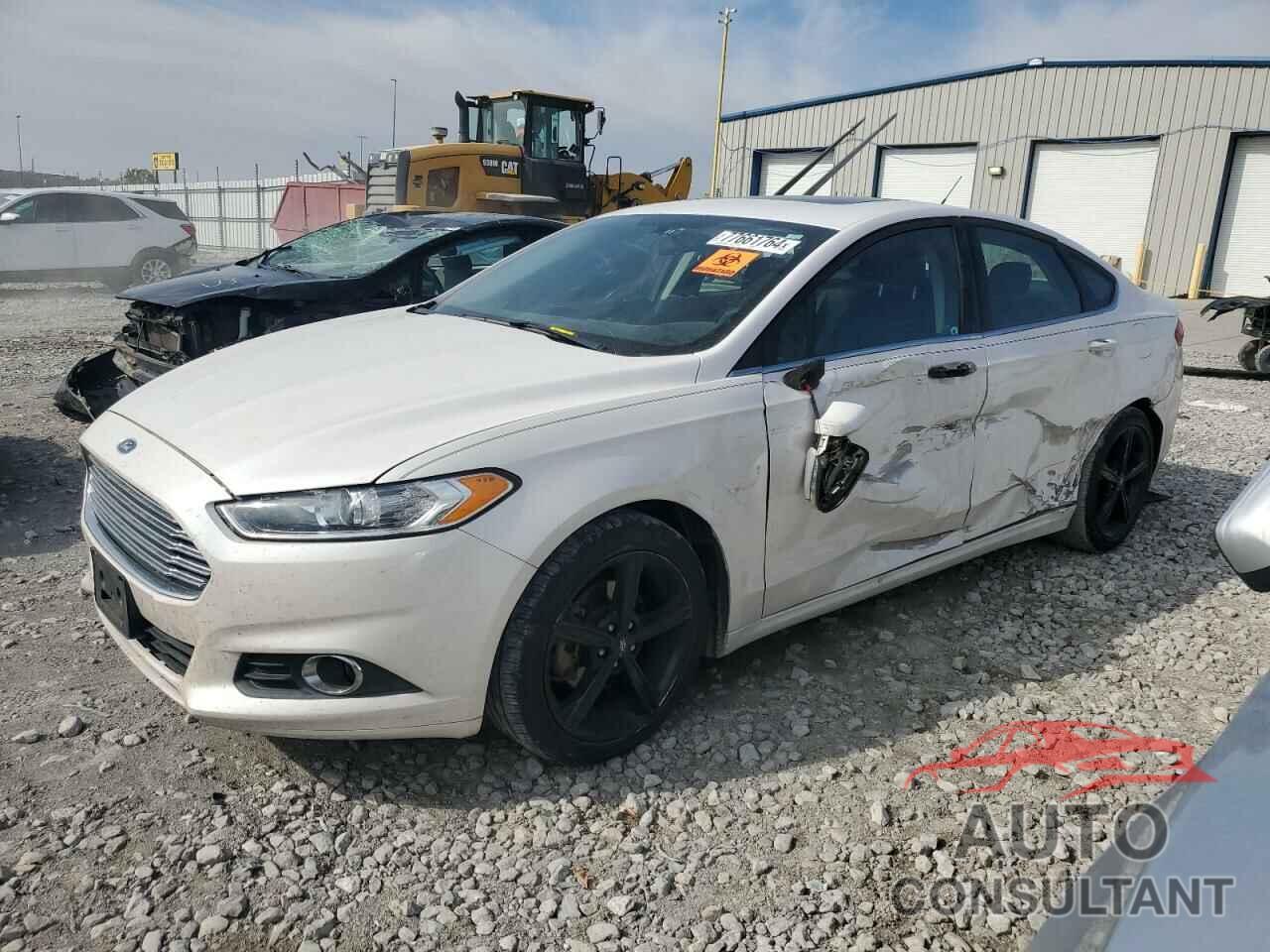 FORD FUSION 2016 - 3FA6P0H74GR396425