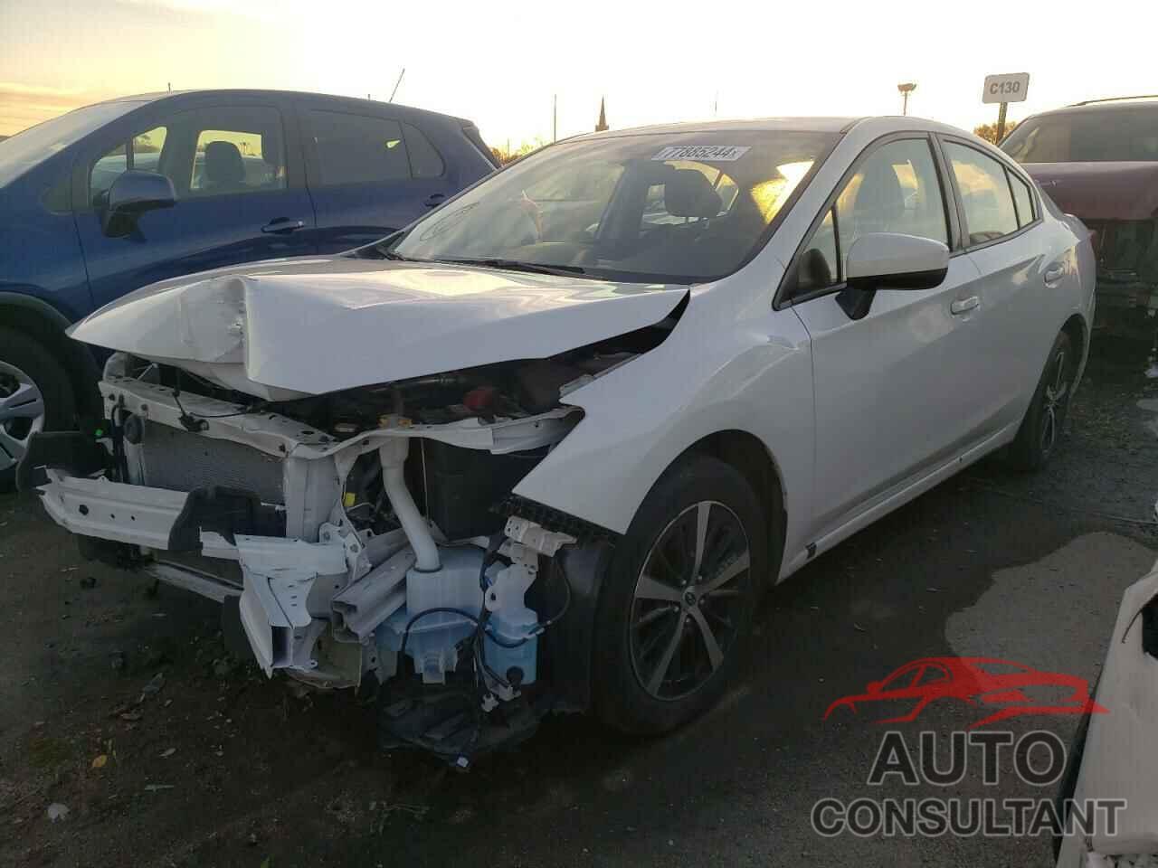 SUBARU IMPREZA 2023 - 4S3GKAV64P3600976