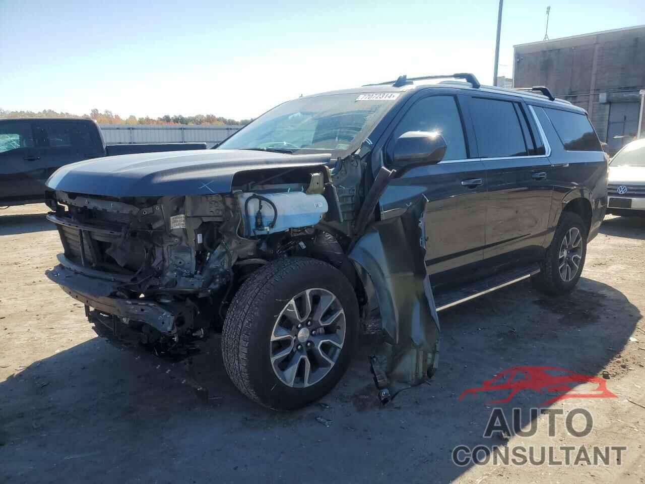 CHEVROLET SUBURBAN 2021 - 1GNSKCKD4MR482940