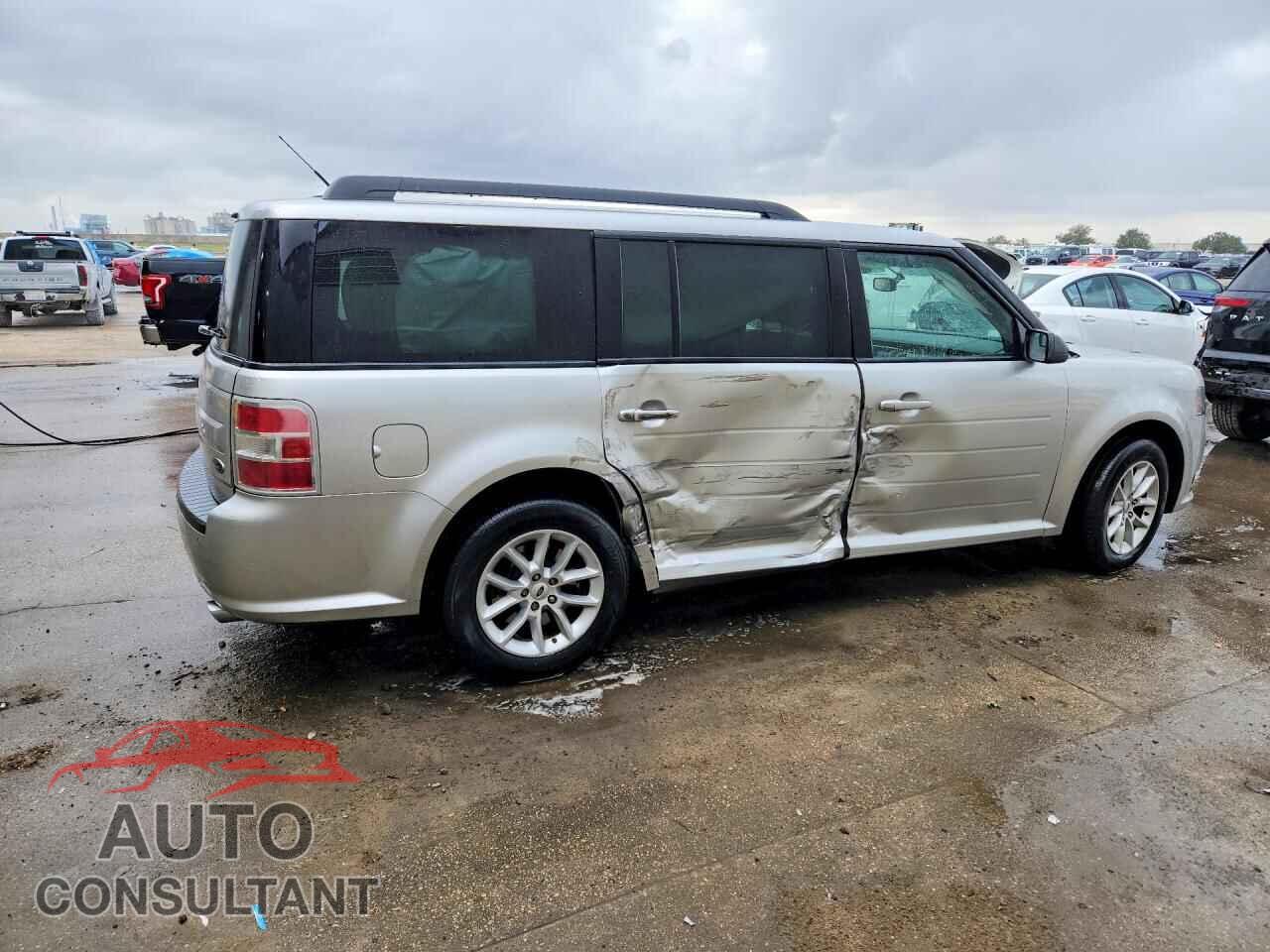 FORD FLEX 2016 - 2FMGK5B82GBA19663