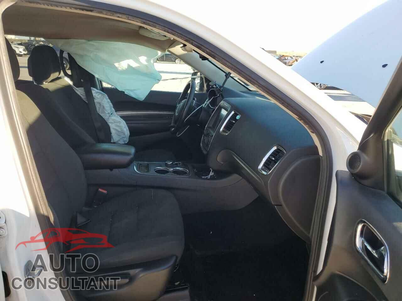 DODGE DURANGO 2016 - 1C4RDHAG5GC481460