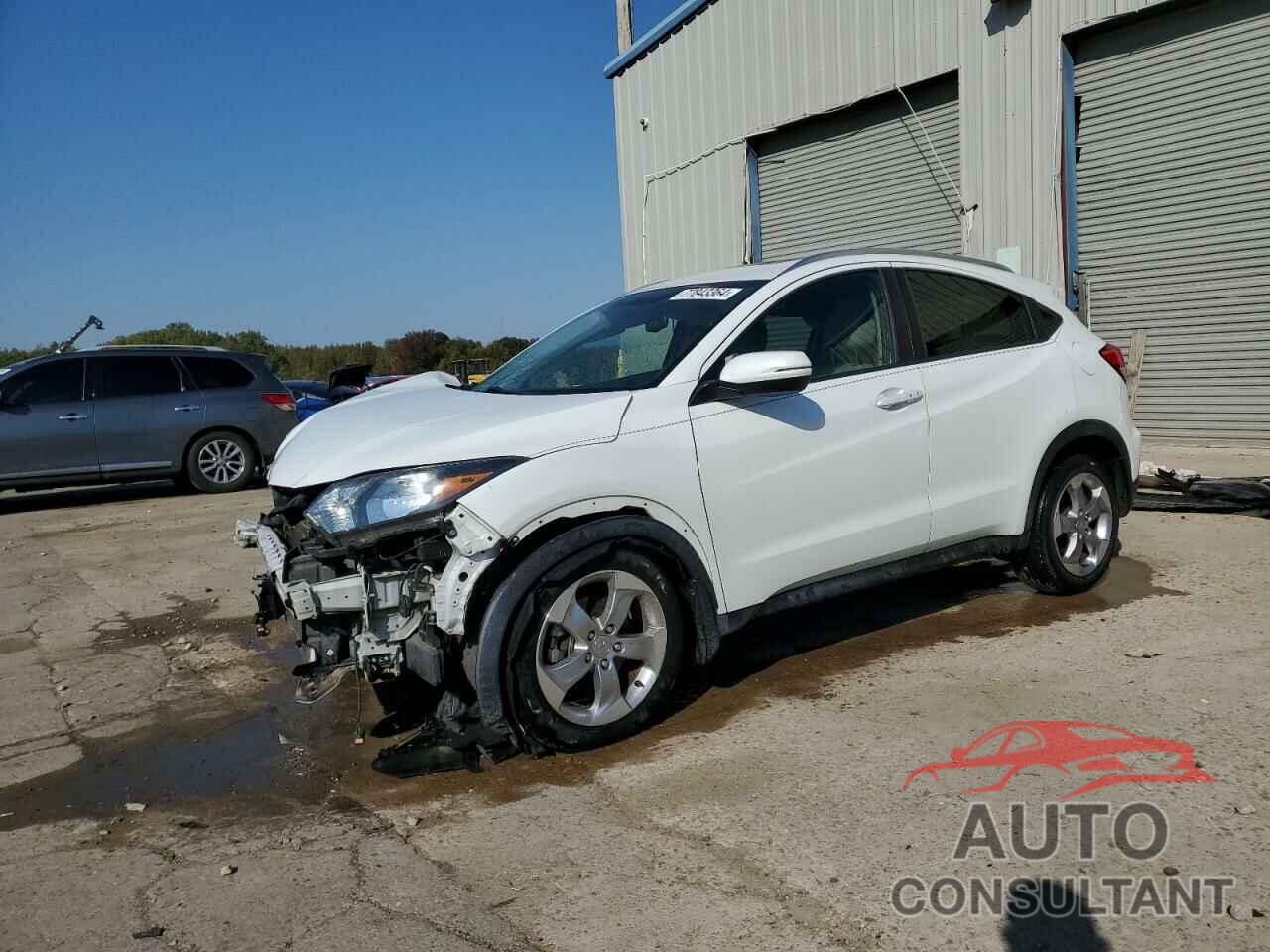 HONDA HR-V 2017 - 3CZRU5H77HM710008