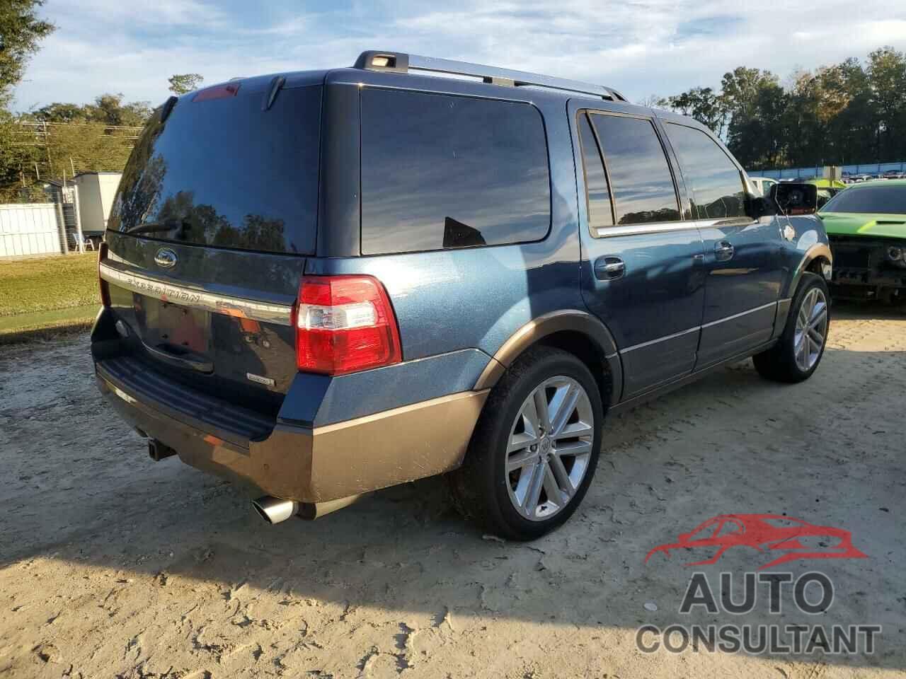 FORD EXPEDITION 2015 - 1FMJU1JT3FEF27836