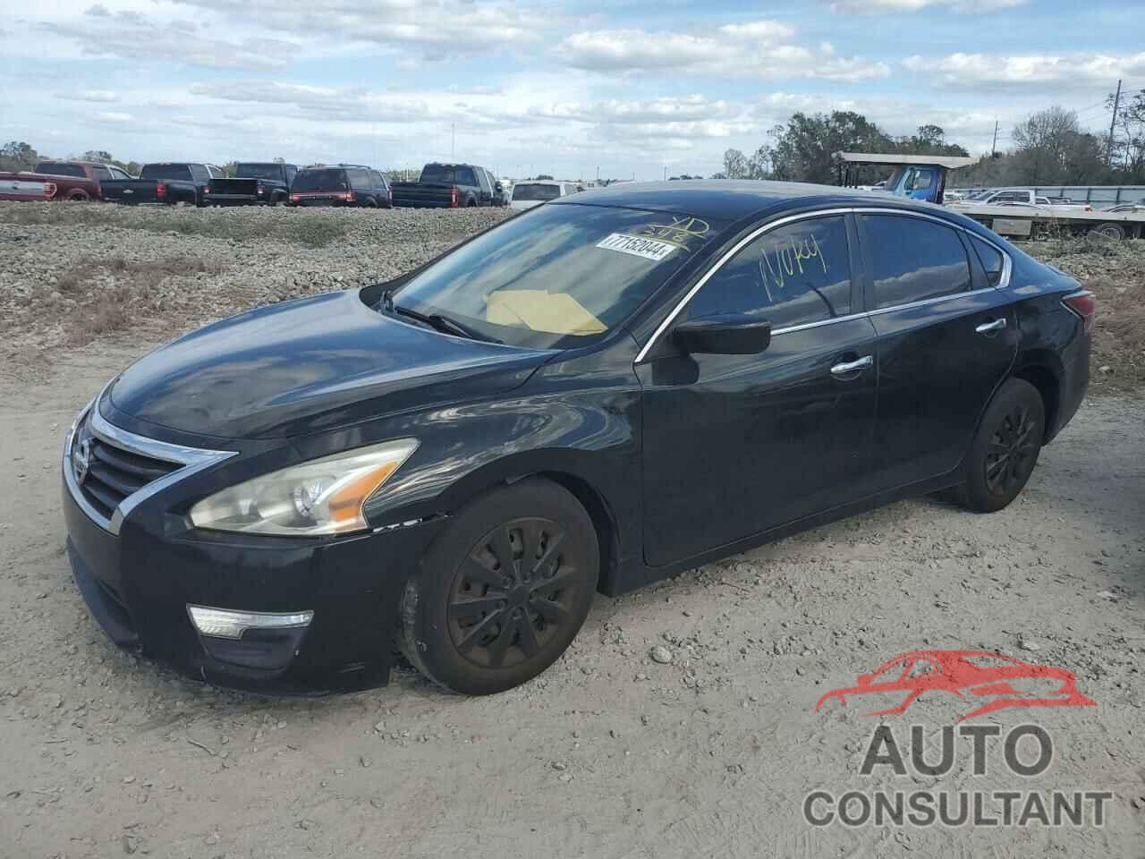 NISSAN ALTIMA 2014 - 1N4AL3AP7EC168349