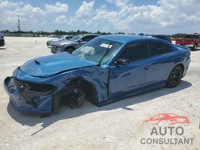 DODGE CHARGER 2022 - 2C3CDXHG7NH183691