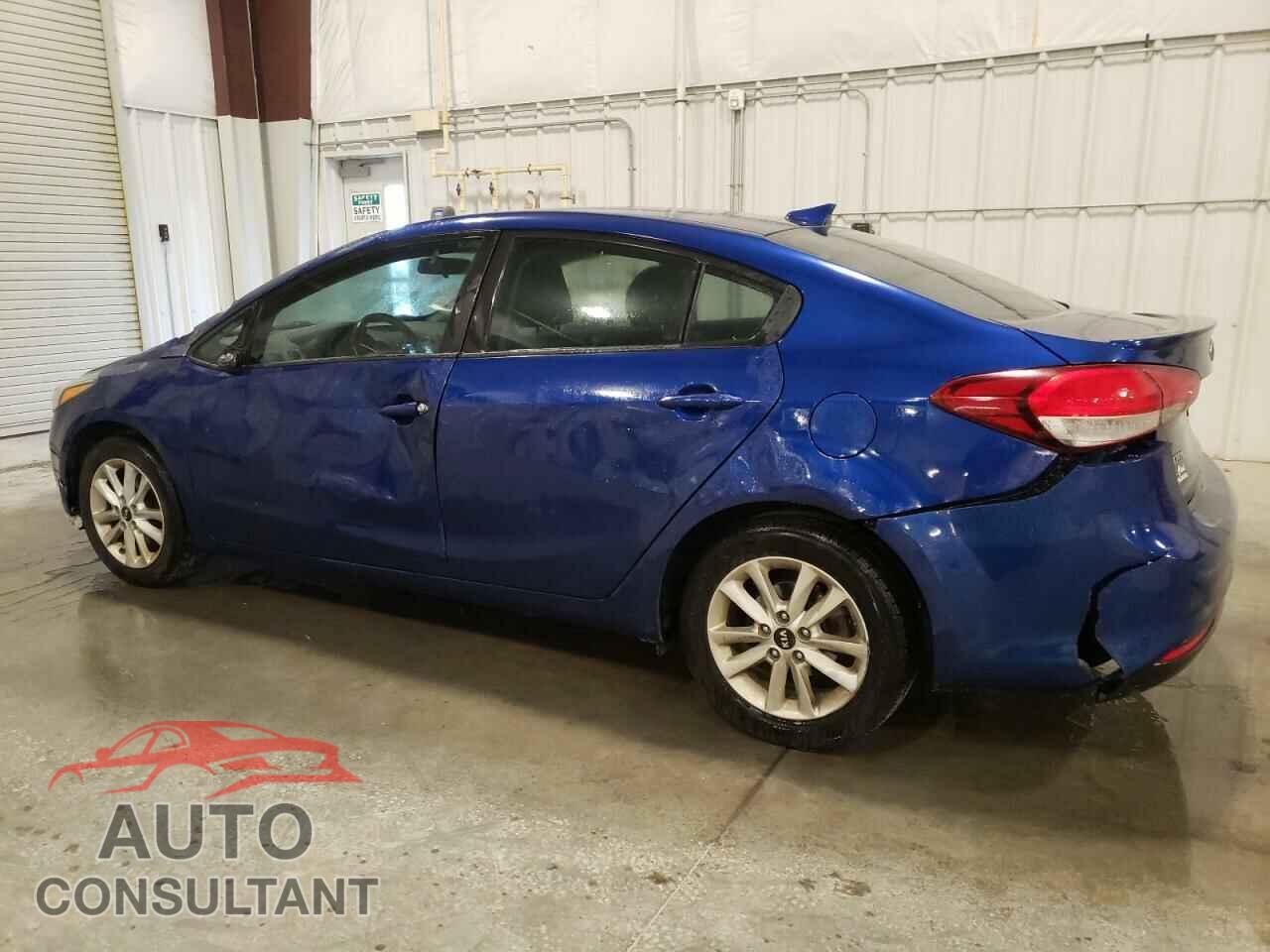 KIA FORTE 2017 - 3KPFL4A76HE136723