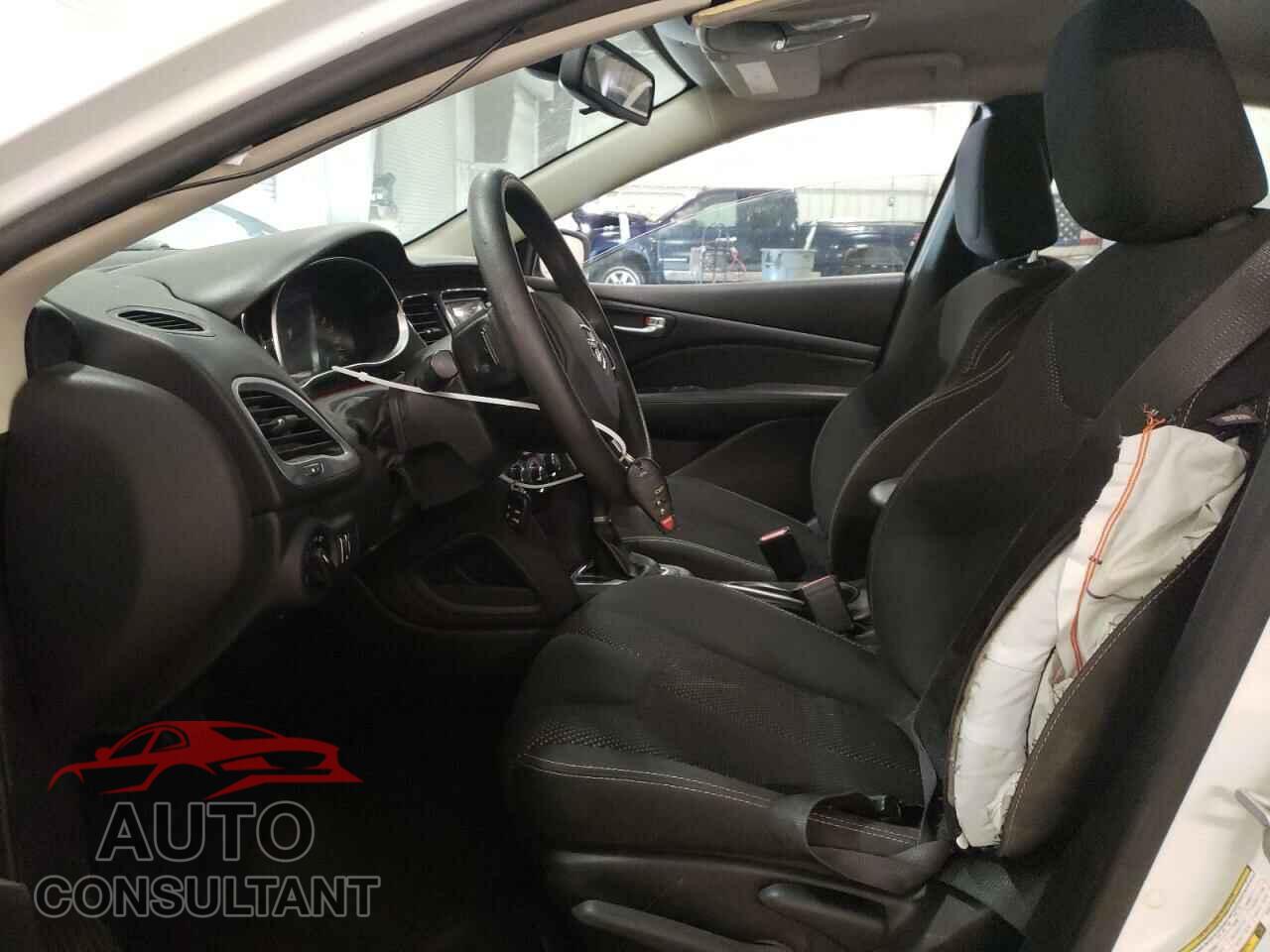 DODGE DART 2016 - 1C3CDFBB3GD667848