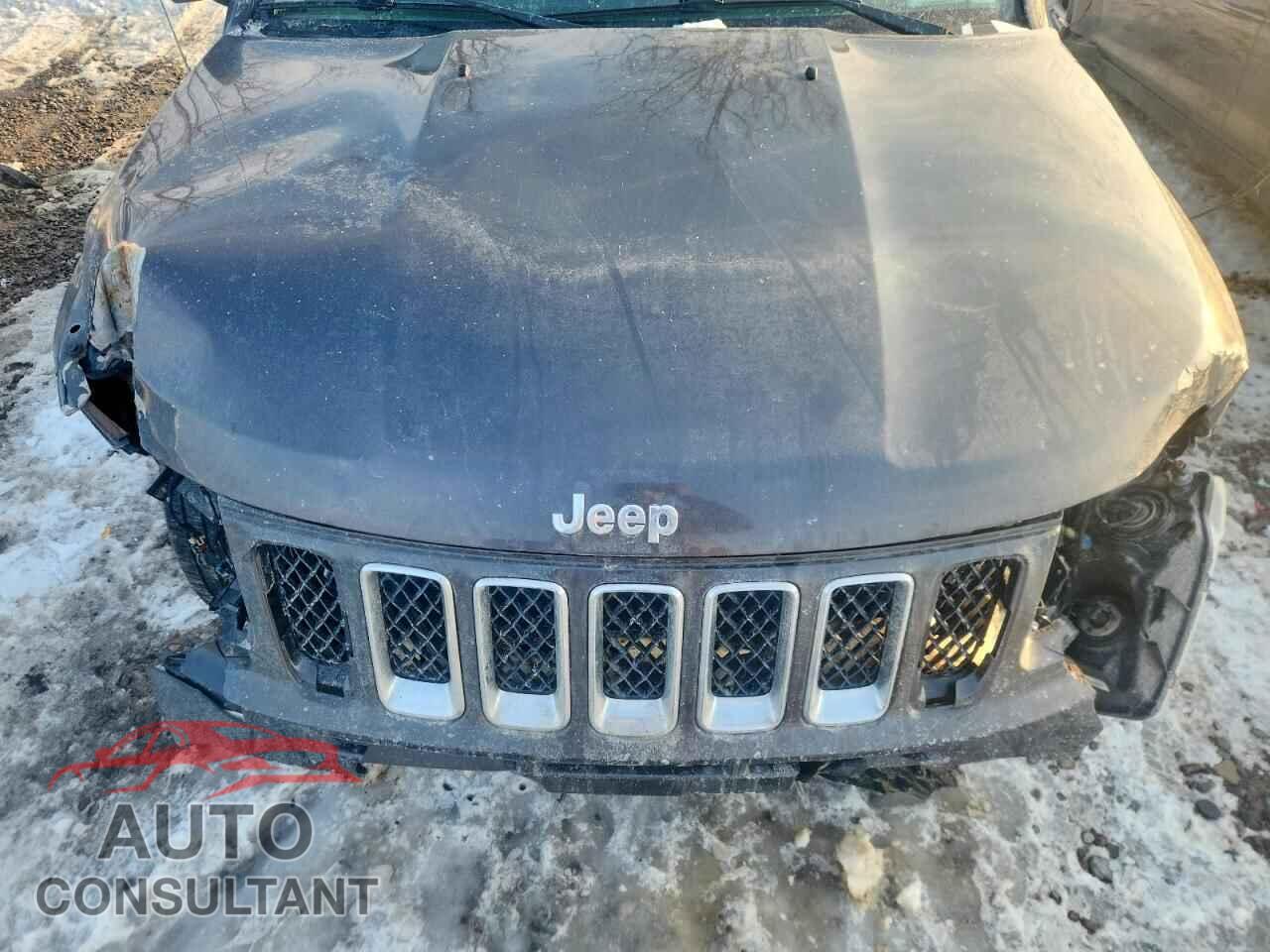 JEEP COMPASS 2015 - 1C4NJDBB8FD395636