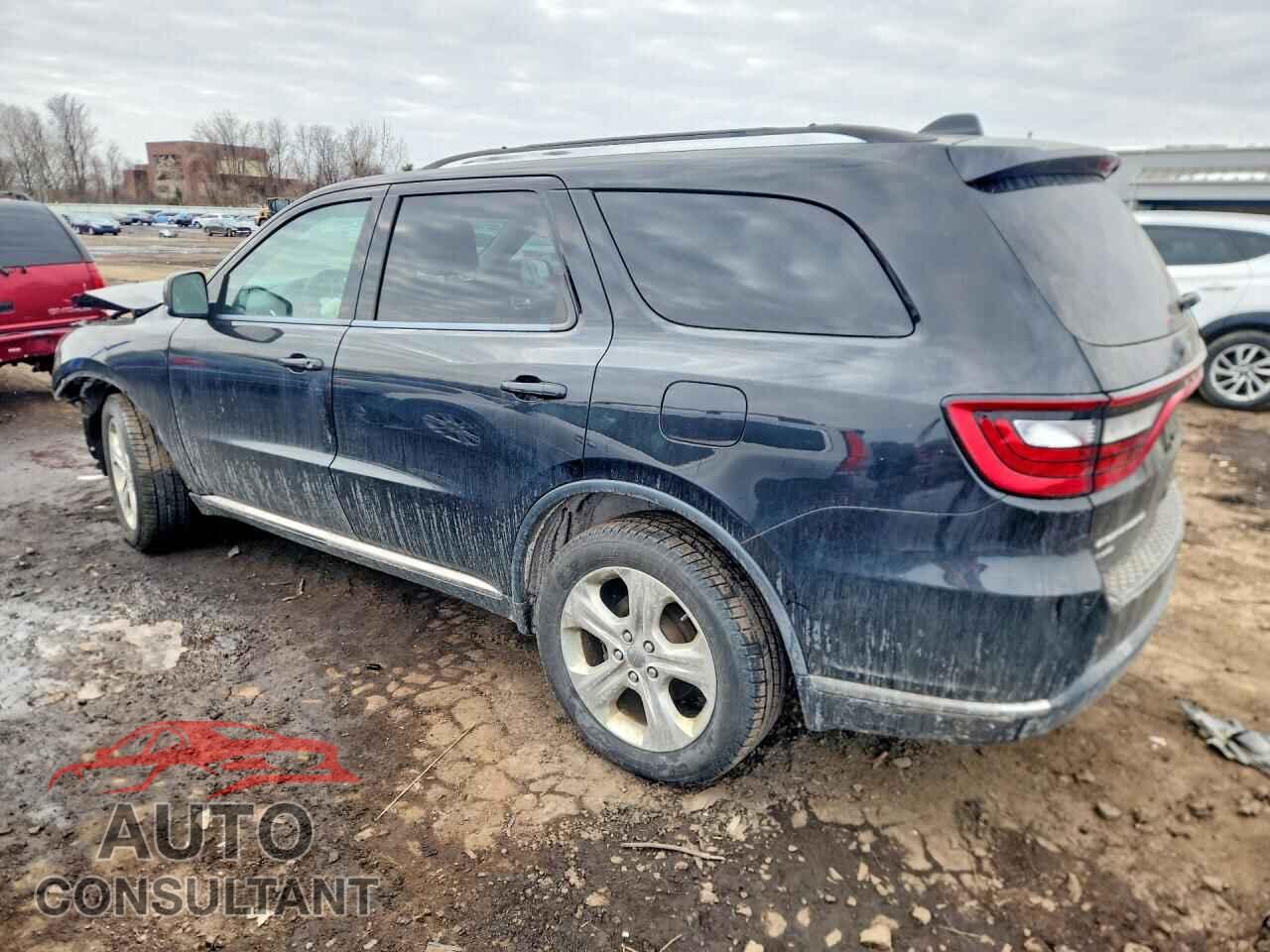DODGE DURANGO 2015 - 1C4RDJDG6FC696136