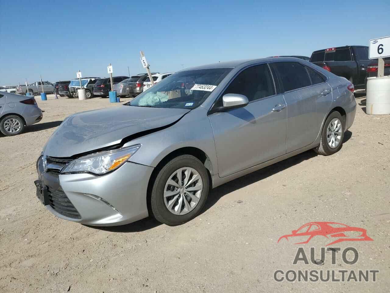 TOYOTA CAMRY 2017 - 4T1BF1FK5HU793172