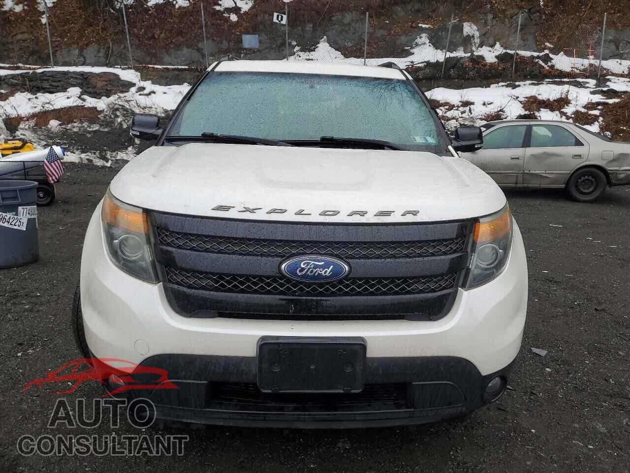 FORD EXPLORER 2014 - 1FM5K8GT2EGC05778