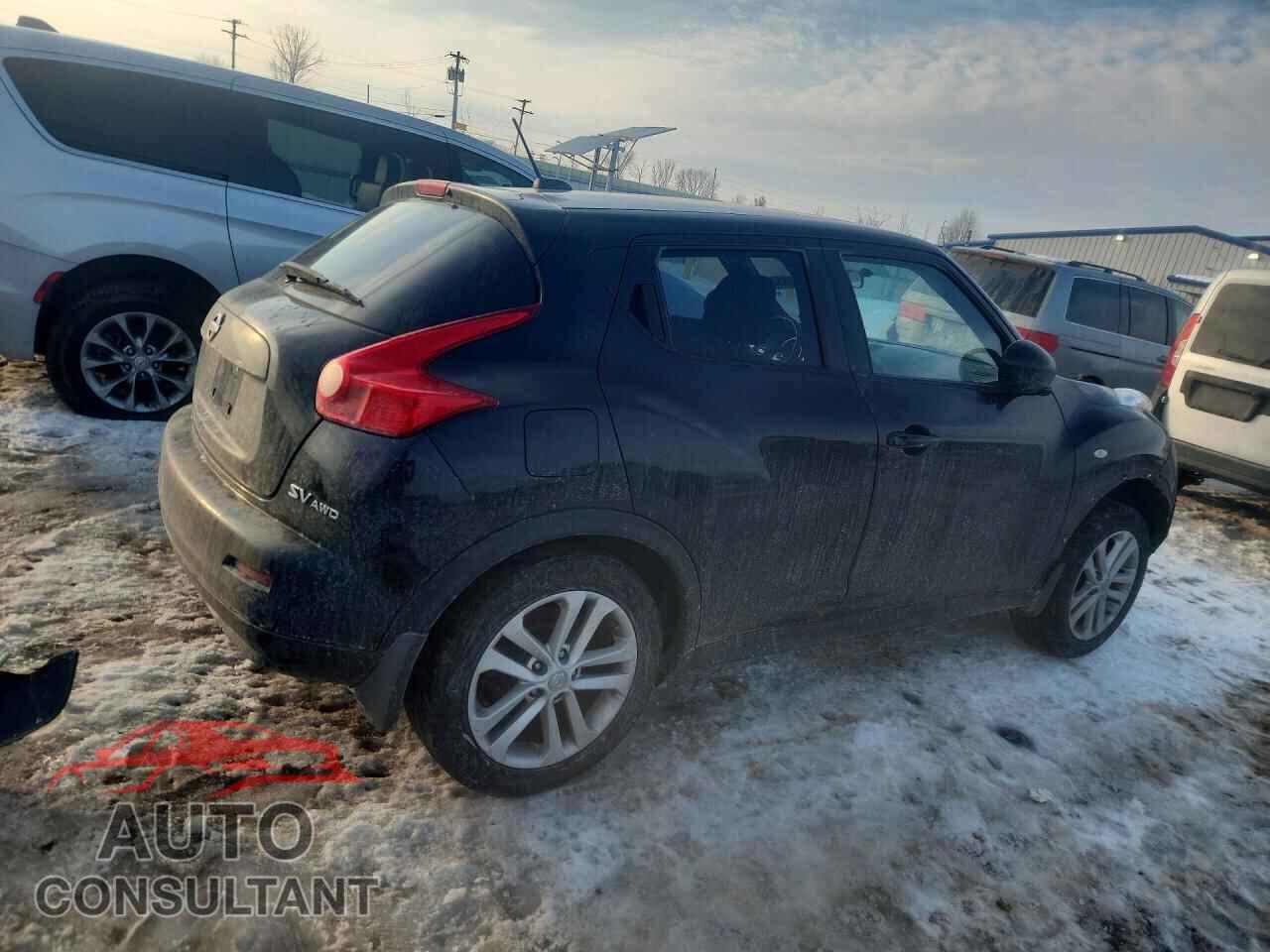 NISSAN JUKE 2011 - JN8AF5MV6BT022175