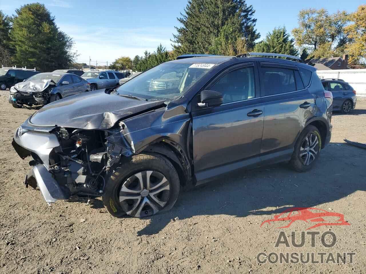 TOYOTA RAV4 2016 - JTMBFREV0GJ089606