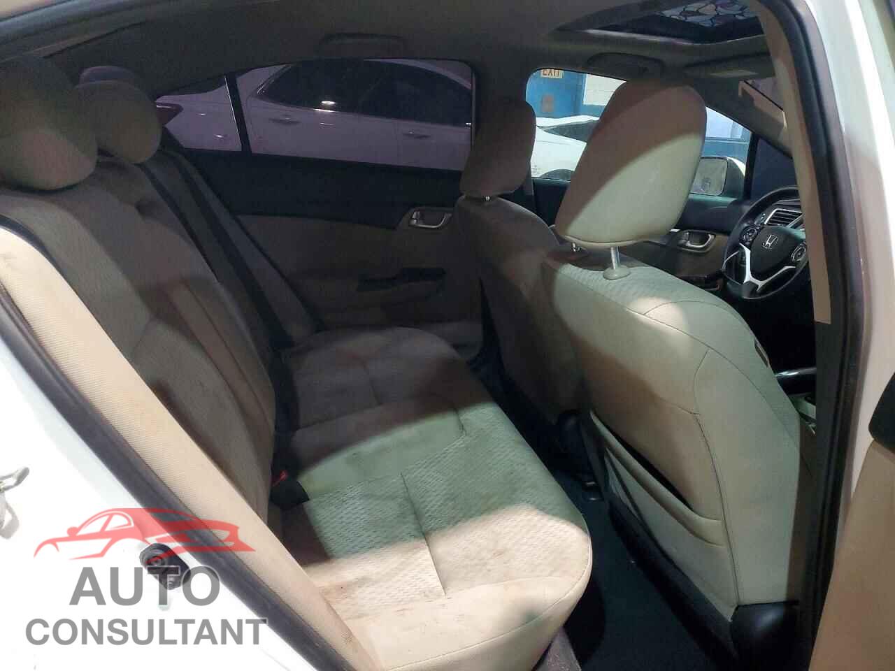 HONDA CIVIC 2015 - 19XFB2F88FE113014