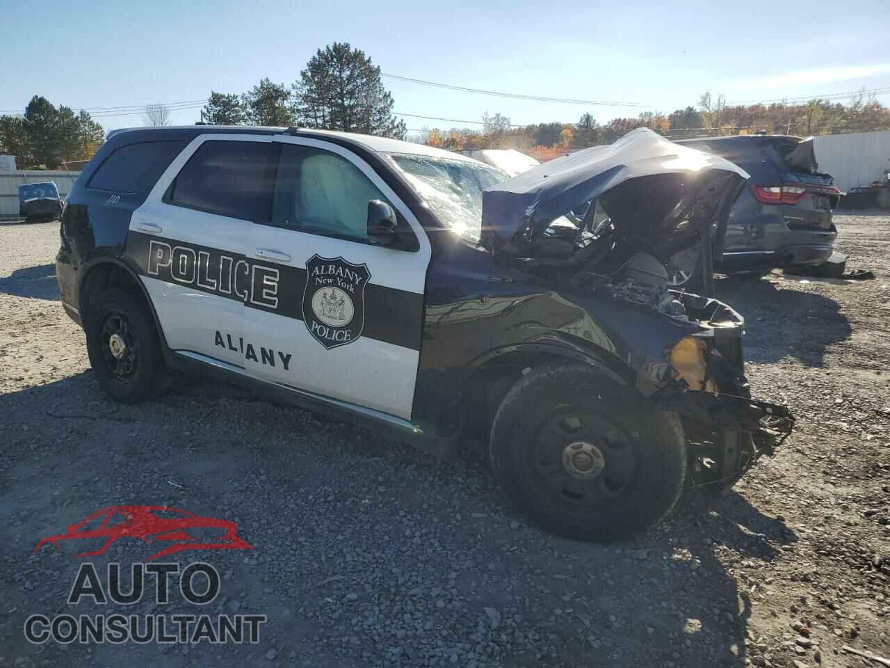 DODGE DURANGO 2021 - 1C4SDJFT1MC724403