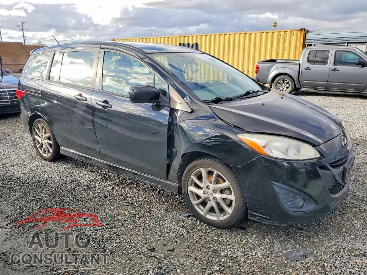 MAZDA 5 2012 - JM1CW2CL8C0139214