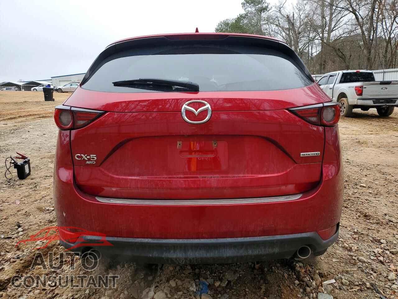 MAZDA CX-5 2021 - JM3KFBDM5M1439105