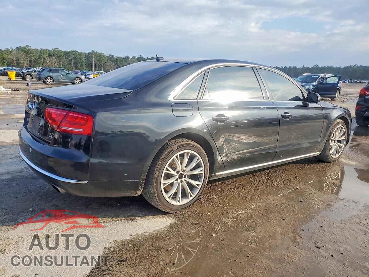 AUDI A8 2012 - WAURVAFD0CN012551