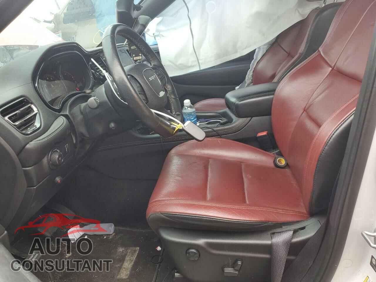 DODGE DURANGO 2022 - 1C4SDJGJ1NC100552