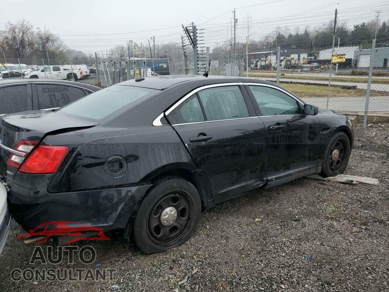 FORD TAURUS 2016 - 1FAHP2MK7GG149454