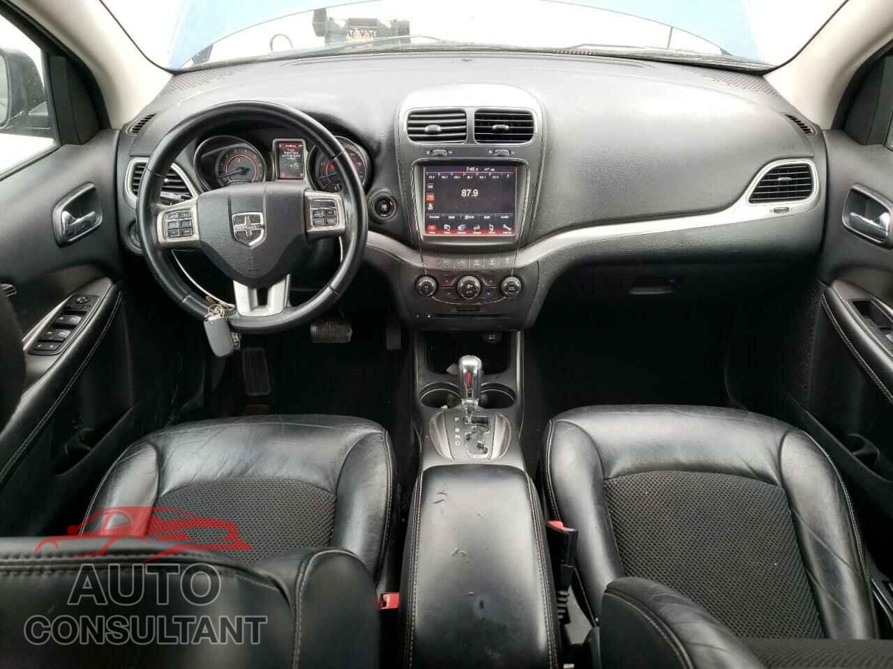 DODGE JOURNEY 2015 - 3C4PDCGBXFT595687