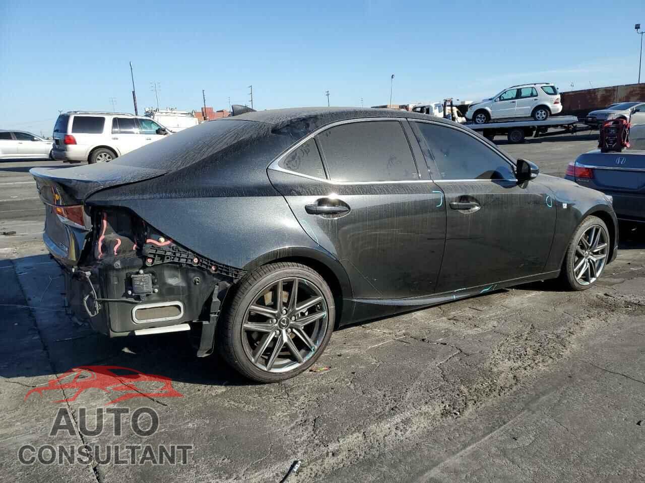 LEXUS IS 2017 - JTHBA1D29H5046138