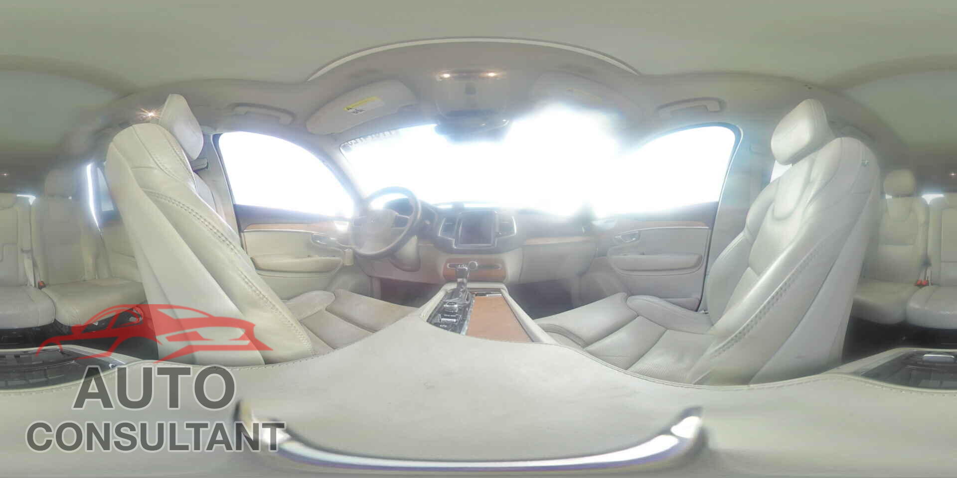 VOLVO XC90 2017 - YV4A22PL7H1138003