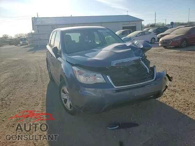 SUBARU FORESTER 2014 - JF2SJAAC2EH419949