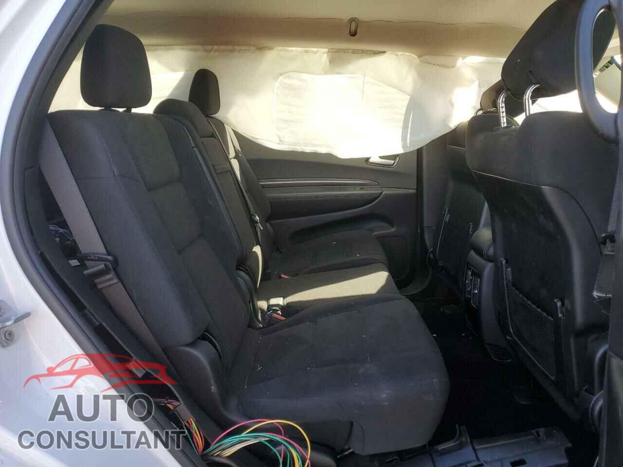 DODGE DURANGO 2021 - 1C4RDHAG0MC641241