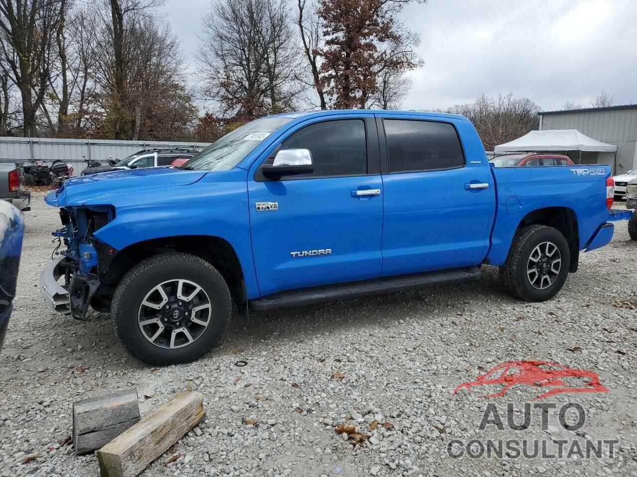 TOYOTA TUNDRA 2021 - 5TFHY5F1XMX998244