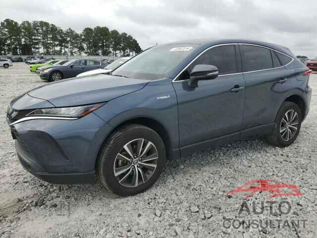 TOYOTA VENZA 2021 - JTEAAAAH7MJ012816