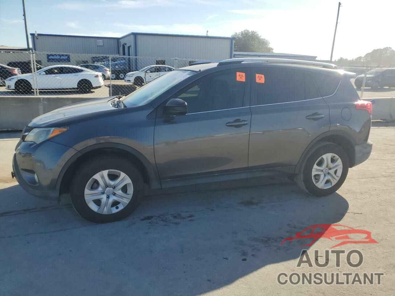 TOYOTA RAV4 2014 - JTMZFREV2EJ003627