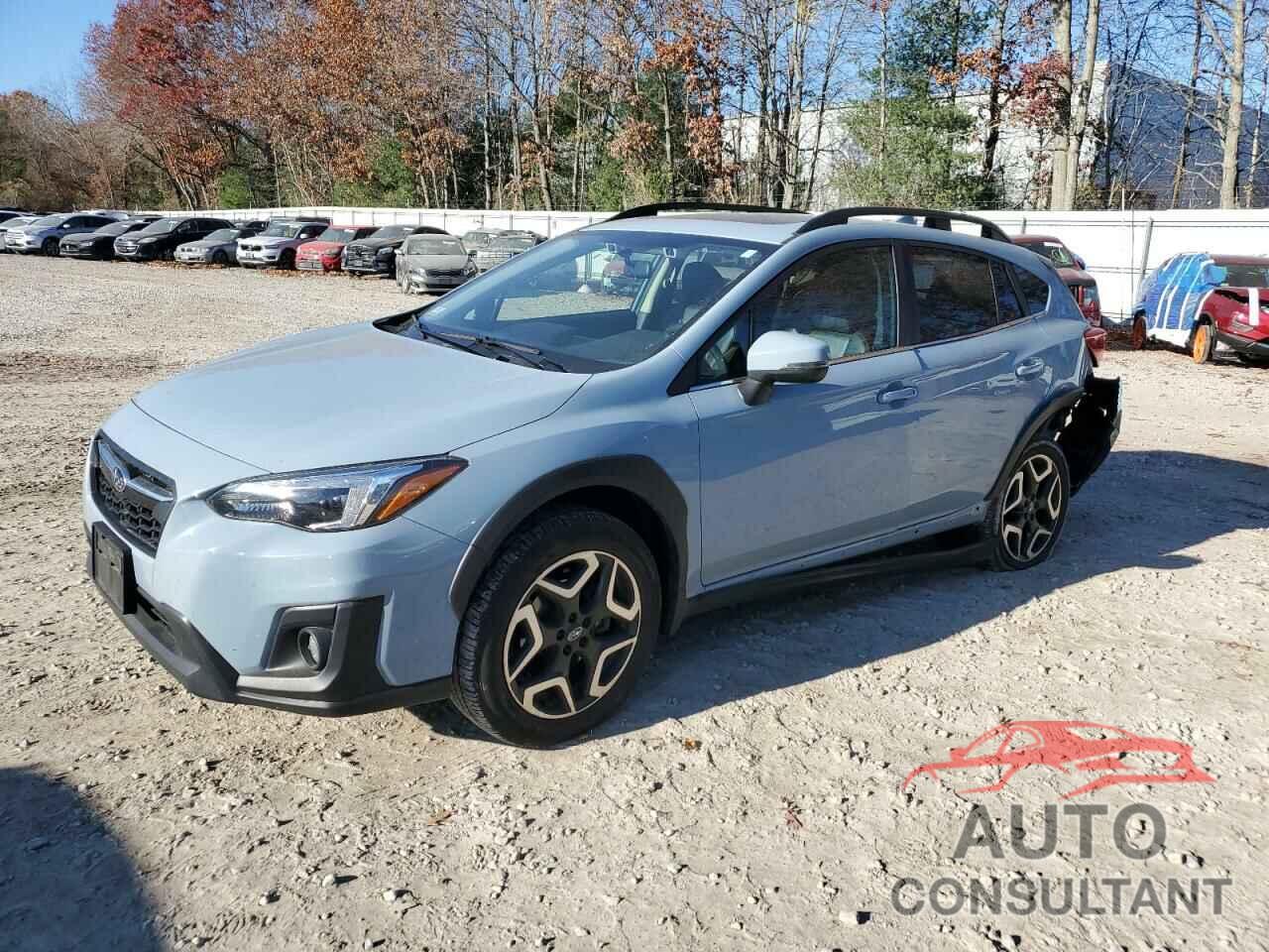 SUBARU CROSSTREK 2019 - JF2GTAMC8KH322598