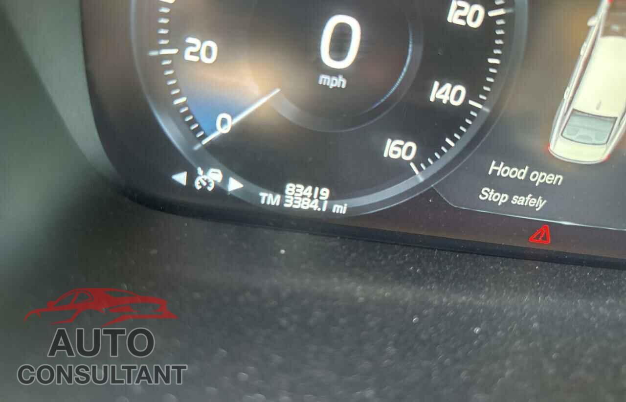 VOLVO S90 2017 - YV1A22MLXH1006886