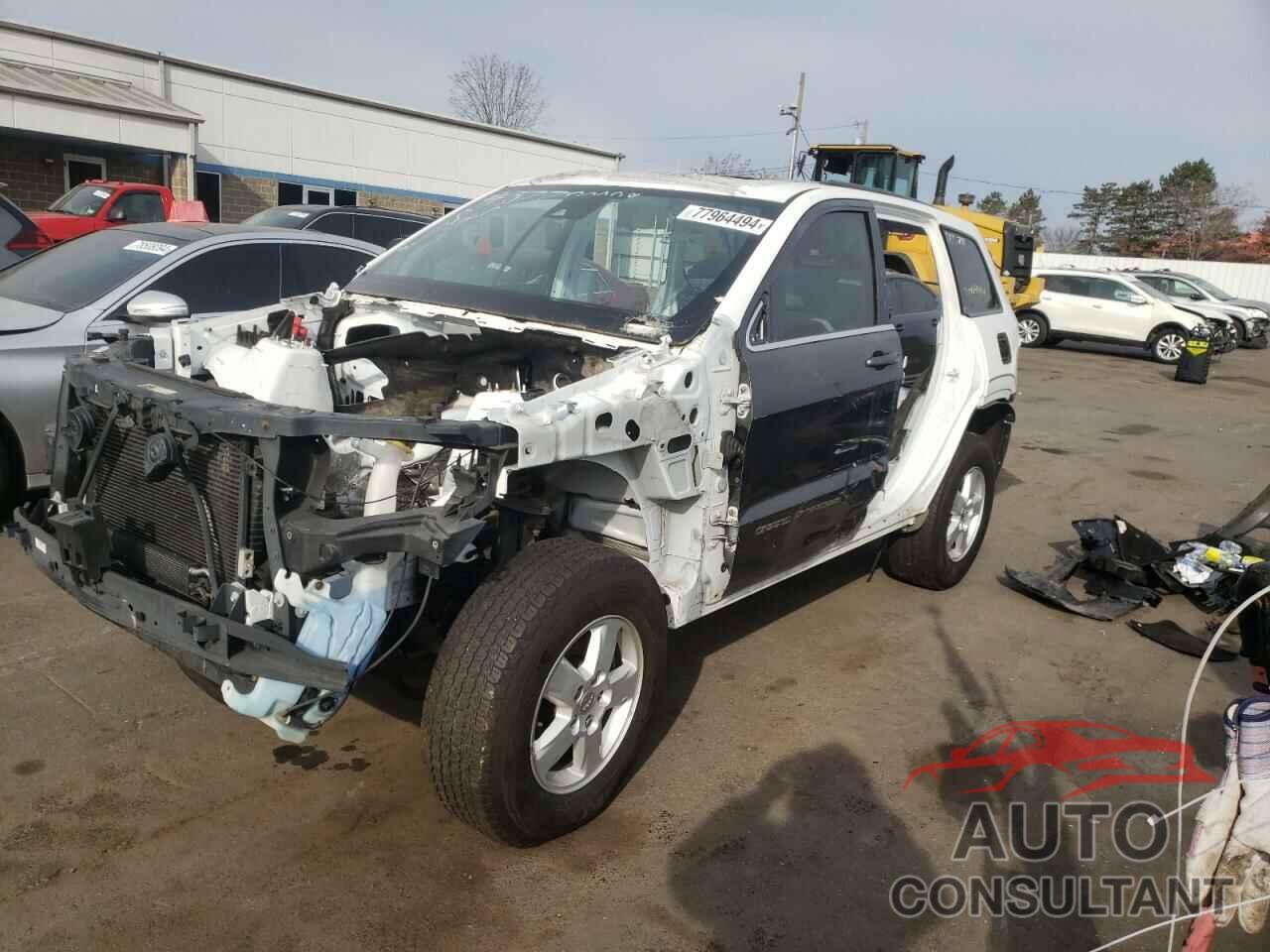JEEP GRAND CHER 2018 - 1C4RJFN92JC283869