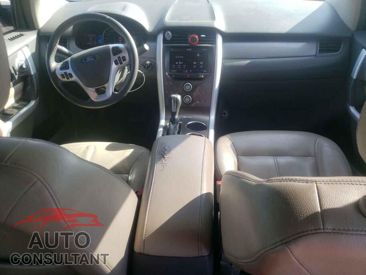 FORD EDGE 2013 - 2FMDK4JC9DBB07219