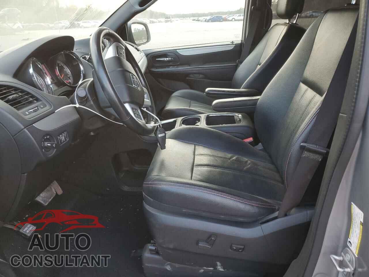 DODGE CARAVAN 2017 - 2C4RDGEG3HR715818