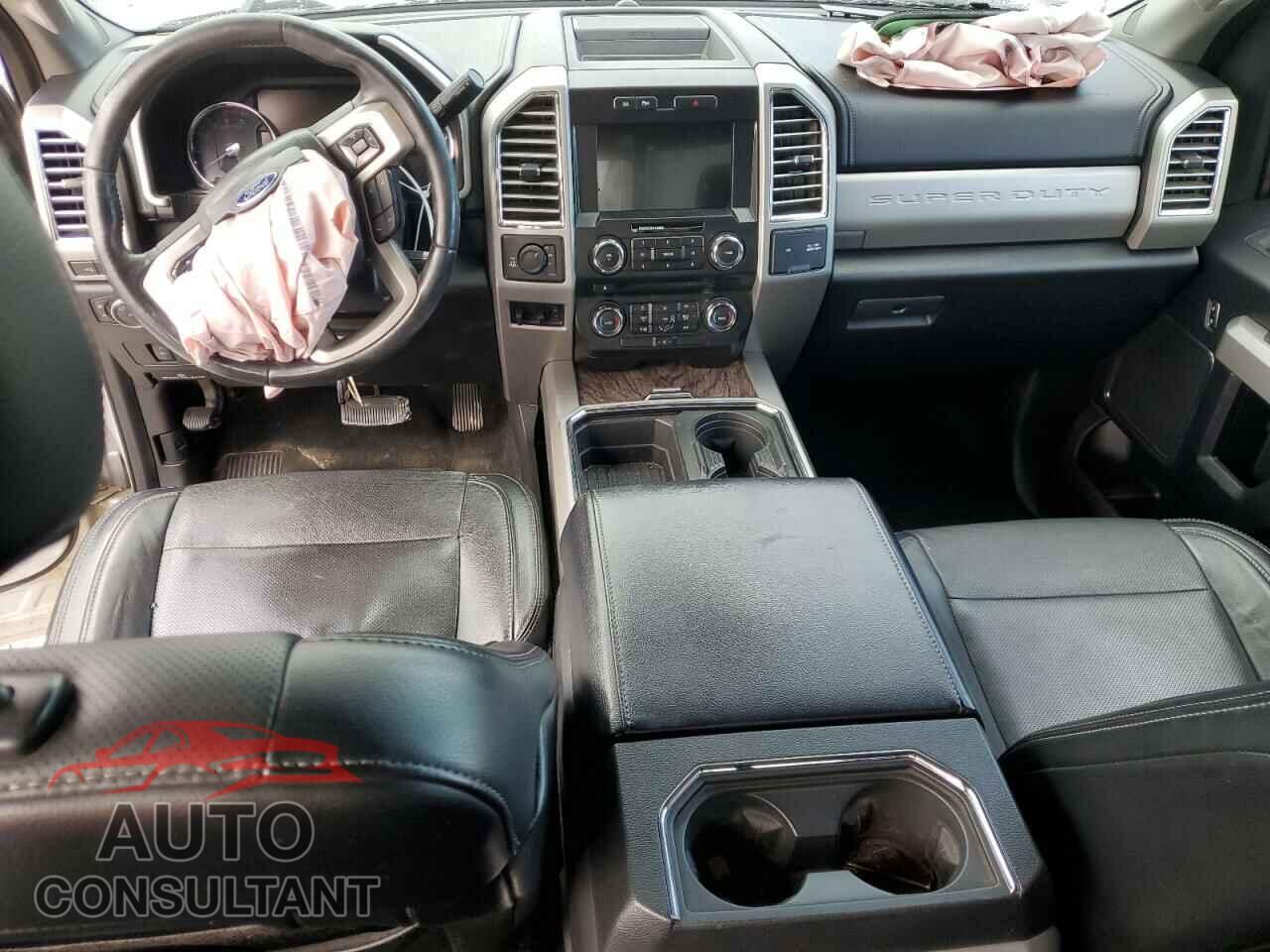 FORD F250 2017 - 1FT7W2BT4HEB52068