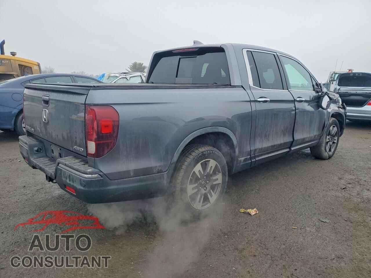 HONDA RIDGELINE 2018 - 5FPYK3F76JB012344