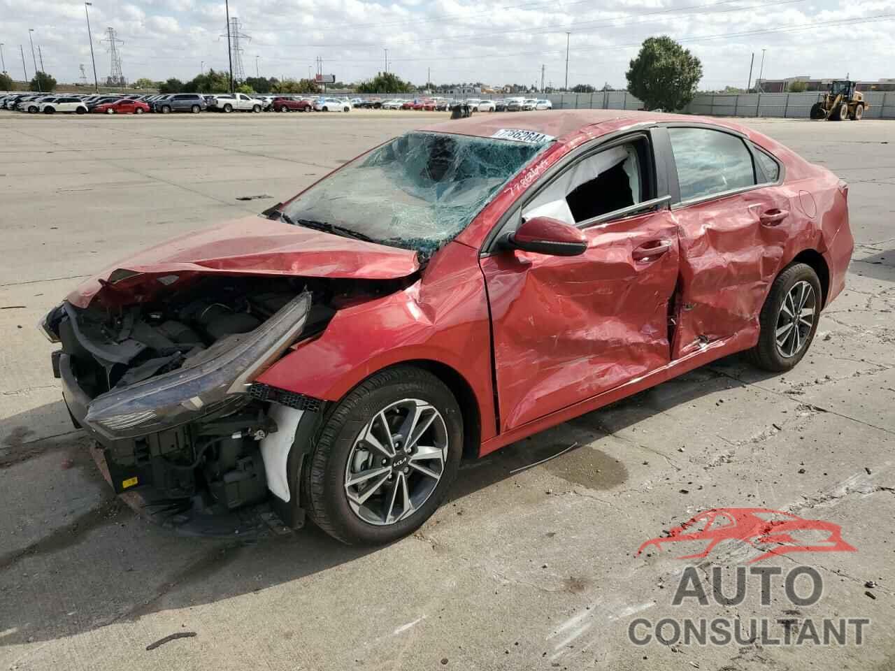 KIA FORTE 2024 - 3KPF24AD2RE794355