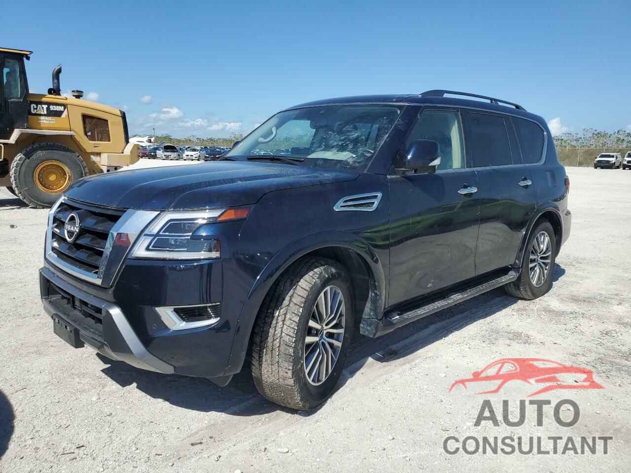 NISSAN ARMADA 2023 - JN8AY2BD3P9692872