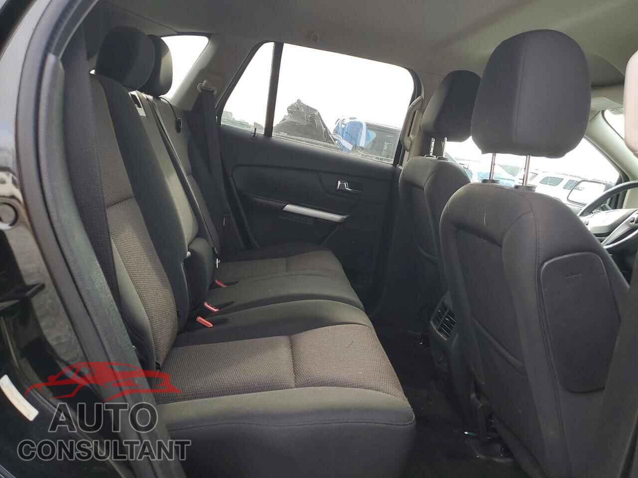 FORD EDGE 2013 - 2FMDK3JC4DBB83232