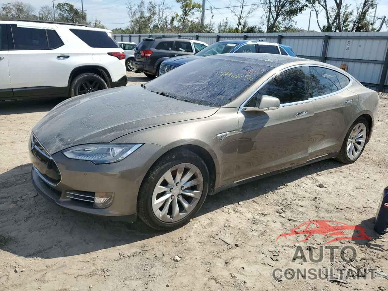 TESLA MODEL S 2016 - 5YJSA1E20GF129938