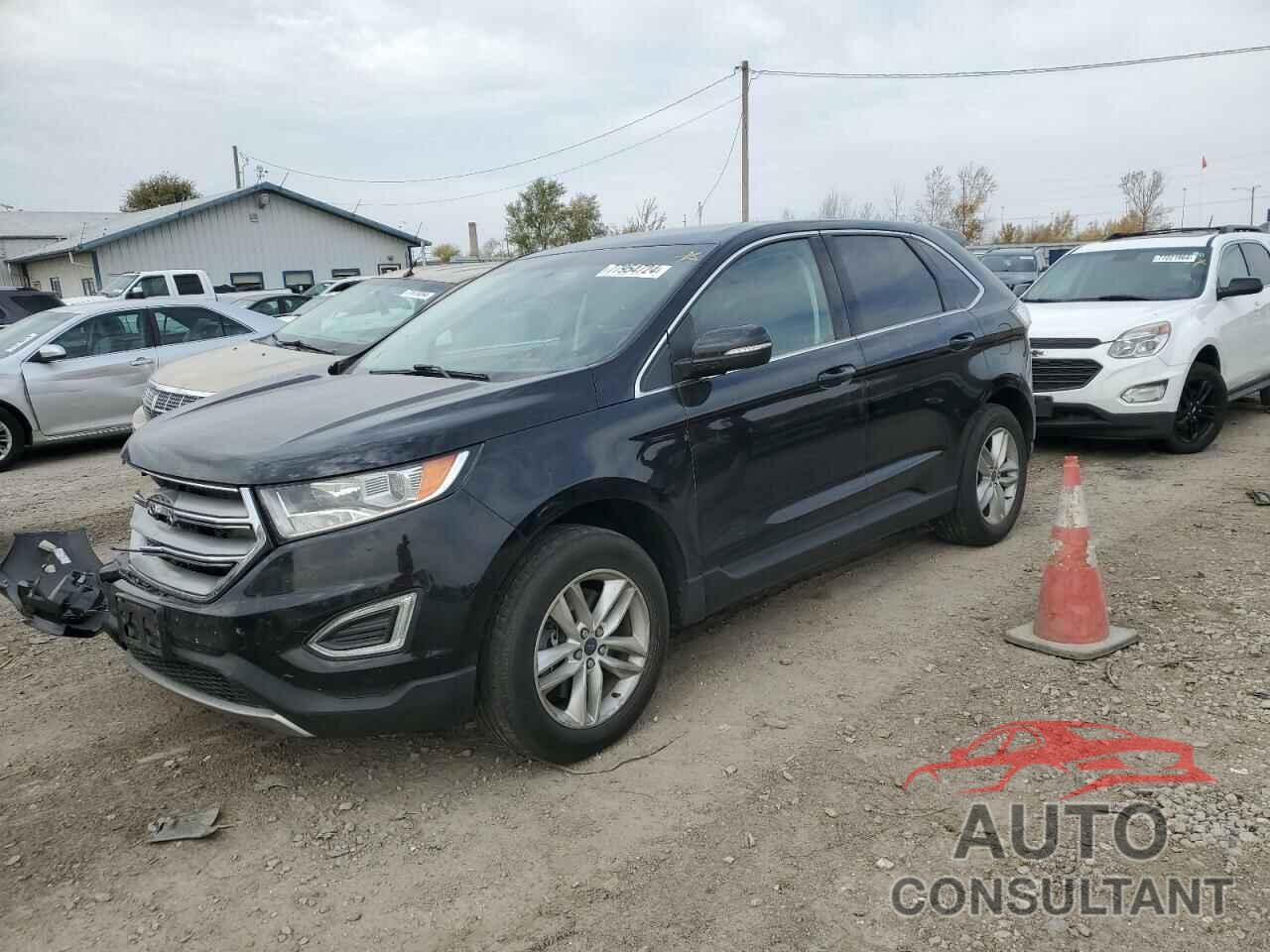 FORD EDGE 2016 - 2FMPK4J92GBC50261