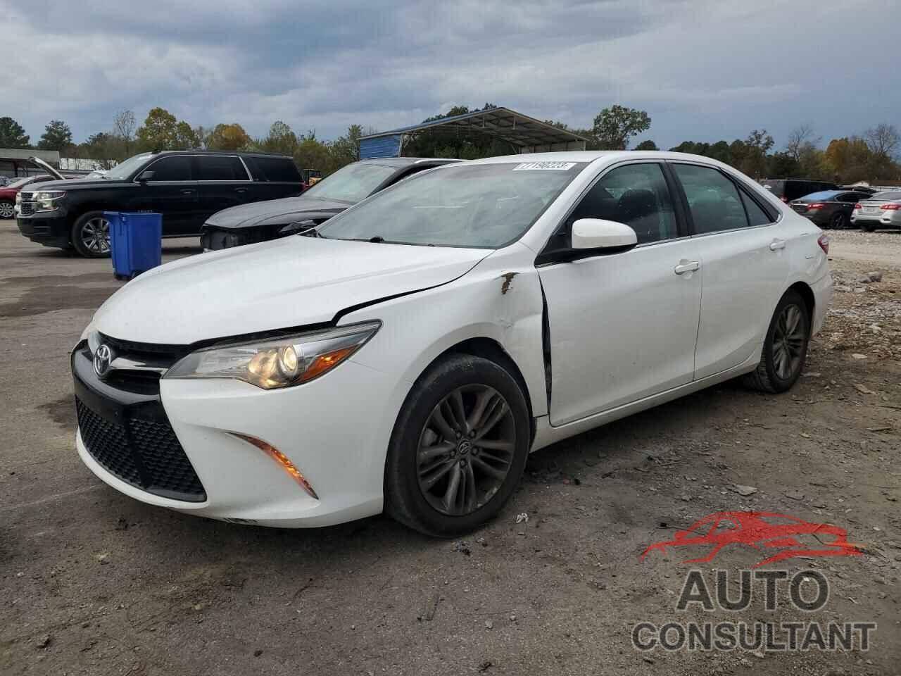 TOYOTA CAMRY 2016 - 4T1BF1FK5GU171914
