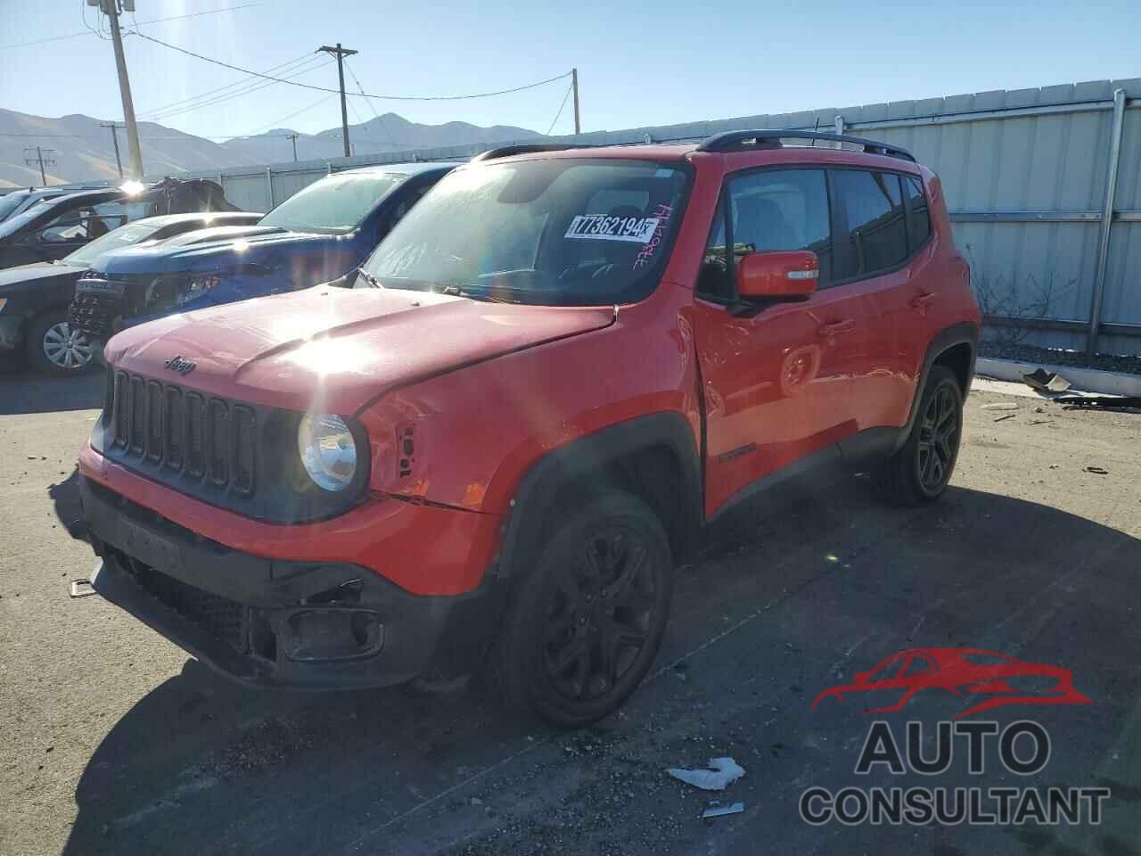JEEP RENEGADE 2018 - ZACCJBBB7JPG76820